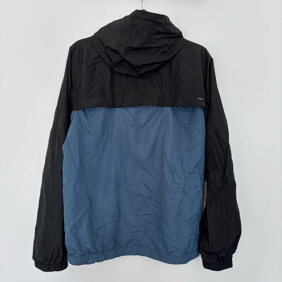 NWT! O'NEILL Men's Explore Windbreaker Light Weight‎ Rain Jacket Size M - Picture 7 of 9